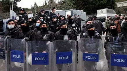 İstanbulun 6 ilçesinde toplantı ve gösteri yürüyüş yasağı