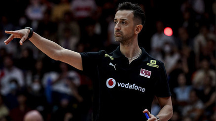 Daniele Santarelli: Üzgünüz, çok yakındık