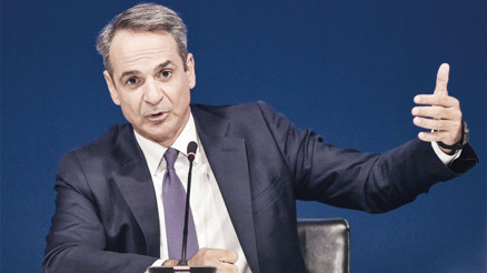 Miçotakis itiraf etti... ‘Sakin suları biz bozduk’ Miçotakis itiraf etti... ‘Sakin suları biz bozduk’