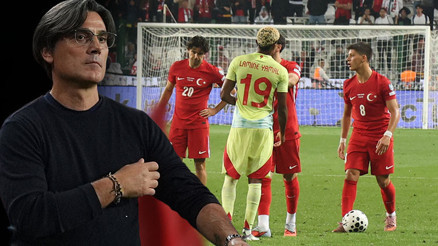 Türkiyeden 6 gollü ağır yenilgi: 60 yıl sonra bir ilk