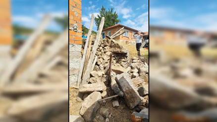 Sındırgı 6 dakika arayla 2 kez sallandı