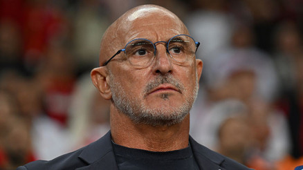 Luis de la Fuenteden Türkiye itirafı: Bir sonuç üzerinden değerlendirmemek gerekiyor