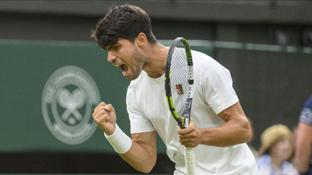 ABD Açıkta tek erkekler şampiyonu Alcaraz