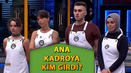 MASTERCHEF YEDEKLERDEN ANA KADROYA KİM GİRDİ 7 EYLÜL PAZAR - SON BÖLÜM | MasterChefte dün akşam ana kadroya hangi yarışmacı girdi 5. yarışmacı belli oldu MASTERCHEF YEDEKLERDEN ANA KADROYA KİM GİRDİ 7 EYLÜL PAZAR - SON BÖLÜM | MasterChefte dün akşam ana kadroya hangi yarışmacı girdi 5. yarışmacı belli oldu