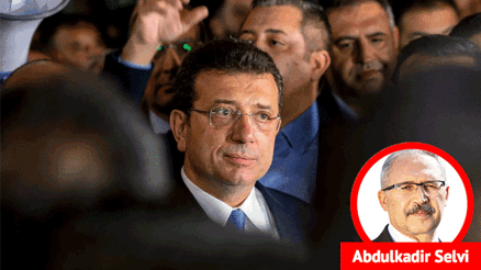 İmamoğlu’nu cezaevinden çıkarma lobisi