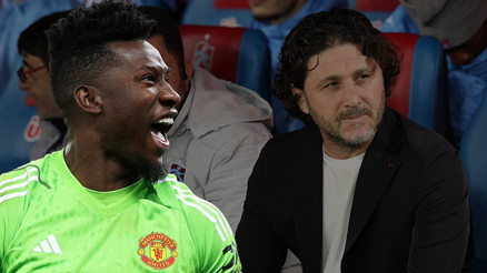 Trabzonspordan bir transfer bombası daha Onana tamam, sırada Sterling var