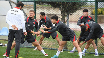 Ümit Milli Futbol Takımının rakibi Hırvatistan