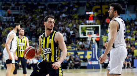 Fenerbahçe Beko - Beşiktaş GAİN maçının tarihi açıklandı