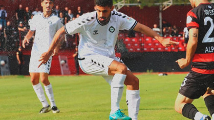 Altay fobiyi yenemedi