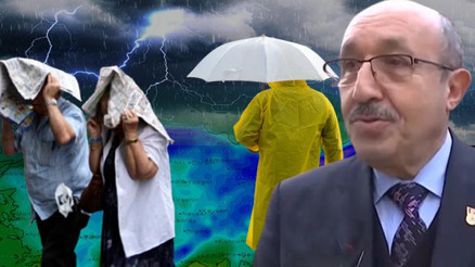 Sağanak alarmı Uzman isim tarih verdi ve o şehirlere dikkat çekti… Eylül boyunca hava nasıl olacak