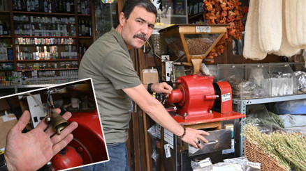 Eskişehirde 50 yıldır esnaf bu yöntemi kullanıyor Gören şaşıp kalıyor: İnsanları davet ediyoruz