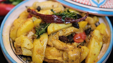 Binbir Gece Masalı gibi bir yolculuk