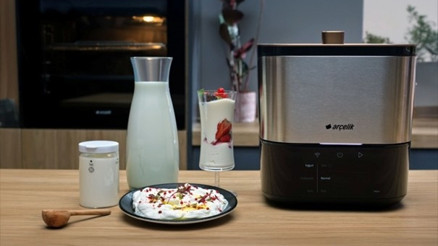 Arçelik Tadı Var Probiyotik Yoğurt &Kefir Makinesi Kullanmanın Püf Noktaları Arçelik Tadı Var Probiyotik Yoğurt &Kefir Makinesi Kullanmanın Püf Noktaları