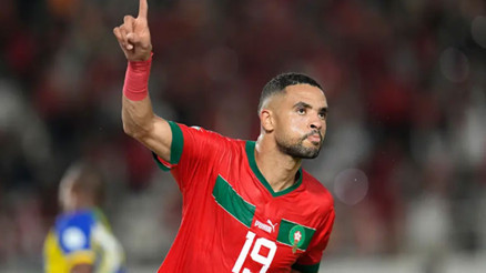 En-Nesyri attı, Fas kazandı