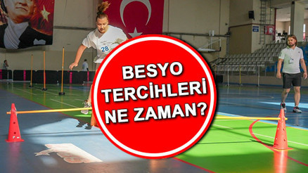 BESYO TABAN PUANLARI VE TERCİH TARİHLERİ 2025 || ÖSYM BESYO tercihleri ne zaman yapılacak, başladı mı 2025 ÖZYES - BESYO tercih kılavuzu yayınlandı mı Gözler ÖSYMde BESYO TABAN PUANLARI VE TERCİH TARİHLERİ 2025 || ÖSYM BESYO tercihleri ne zaman yapılacak, başladı mı 2025 ÖZYES - BESYO tercih kılavuzu yayınlandı mı Gözler ÖSYMde