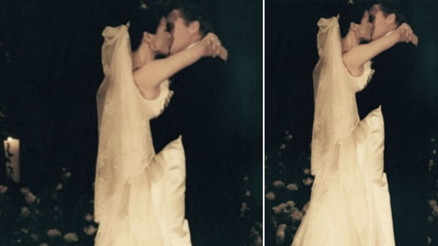 Ünlü oyuncu sevdiğine kavuştuğu geceyi anlattı: Düğünümüz 12 saatten uzun sürdü... Sabahlara kadar şarkı söyledik