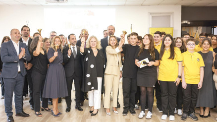 Demirören MTAL’de ilk... ‘Yapay zekâ’ bölümünde zil çaldı