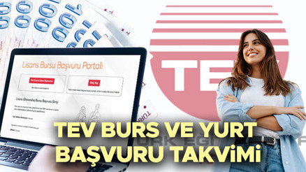 TEV burs ve yurt başvuru takvimi 2025-2026 || Türk Eğitim Vakfı (TEV) burs başvurusu ne zaman, şartları neler, başvurular nasıl yapılır İşte başvuru için gerekli belgeler TEV burs ve yurt başvuru takvimi 2025-2026 || Türk Eğitim Vakfı (TEV) burs başvurusu ne zaman, şartları neler, başvurular nasıl yapılır İşte başvuru için gerekli belgeler