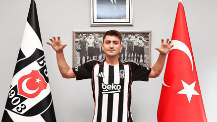 Cengiz Ünder, Kanaryadan Kartala uçtu