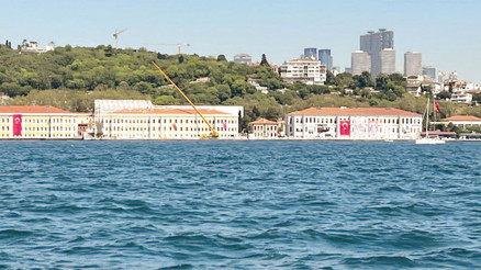 Kabataşlılar saraylarına kavuştu