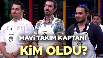 MASTERCHEF MAVİ TAKIM KAPTANI KİM OLDU (8 Eylül 2025 Pazartesi-Son bölüm) | Dün akşam MasterChef kaptan kim oldu, kaptanlık oyununu kim kazandı Yeni takımlar kuruldu Kayseri Yağlaması performansı kaptanı belirledi