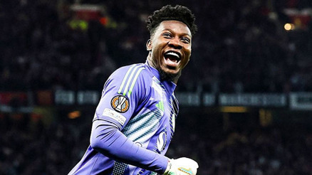 Andre Onananın geliş tarihi belli oldu