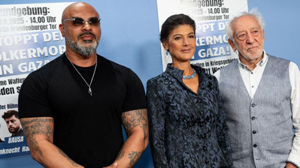 Gazze’de soykırımı durdur