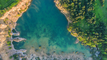 Gizli kalmış bir doğa harikası: Park Grodek