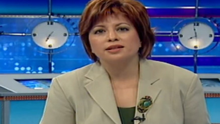 TRT spikeri Gülden Özel hayatını kaybetti
