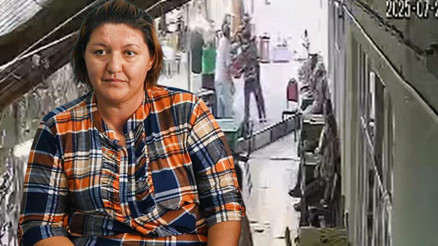 Vicdansıza anne tokadı: Engelli oğlunu döven adamı kahvehanede darbetti