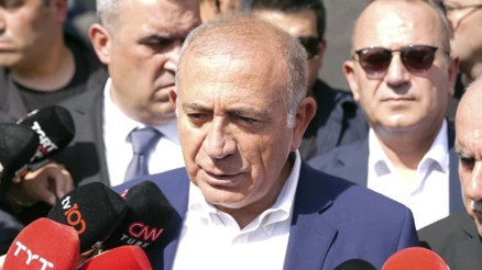 Gürsel Tekin’den yeni açıklama: Bina tartışması içine girmek istemiyoruz