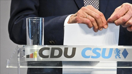 CDU/CSU, AfD yasağı başvurusuna karşı