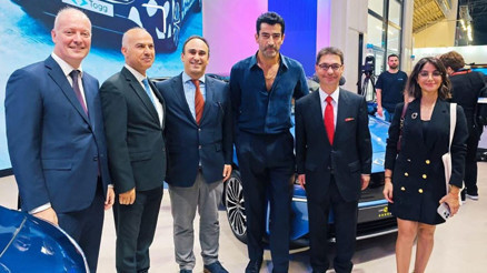 IAA Mobility 2025 Fuarı Münih’te Kapılarını Açtı