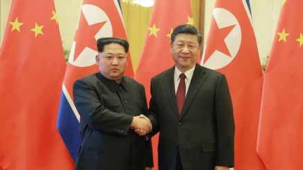 Şiden Kuzey Koreye tebrik