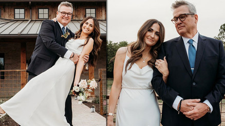 Ünlü oyuncudan sürpriz paylaşım… Doğum gününde evlendi