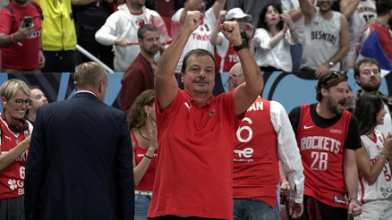 Ergin Ataman: Bu takım madalyayı hak ediyor