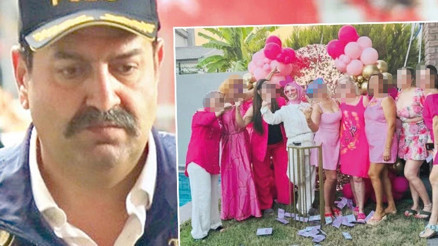 Antalya Emniyet Müdürü’ne rüşvet iddiasında para var kayıt yok