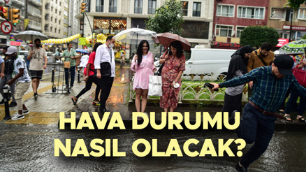 Hava durumu tahminleri il il 10 Eylül 2025 | Bugün hava nasıl olacak, yağmur yağacak mı Meteoroloji son dakika duyurdu... Pastırma sıcakları geliyor