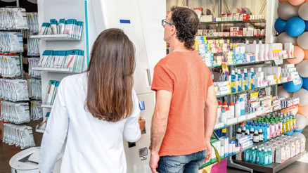 Eczacılar boy-bel-kilo ölçecek