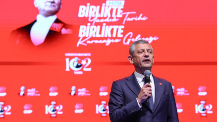 Özgür Özel: Baş edemedikleri için baş eğdirmeye çalışıyorlar, baş eğmeyeceğiz