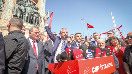 Özel: CHP birdir bütündür