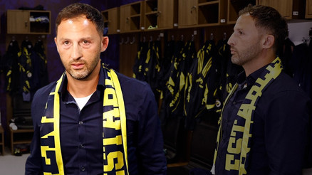 Tedesco tüm kalıpların dışında bir teknik adam