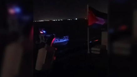 Küresel Sumud Filosu’na yeni dron saldırısı