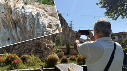 Depremin ardından açığa çıktı 86 yılda oluştu: Bölgenin popülerliği arttı