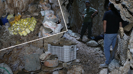 Kışlık yiyeceklerini böyle saklıyorlar 400 yıldır kullanılıyor| 4 ay burada kalır, buzdolabında bu tadı bulamazsın Kışlık yiyeceklerini böyle saklıyorlar 400 yıldır kullanılıyor| 4 ay burada kalır, buzdolabında bu tadı bulamazsın