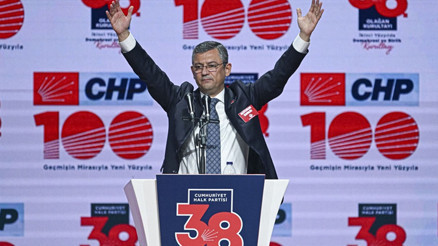 CHP kurultay davasında yeni gelişme: AYMden ret kararı CHP kurultay davasında yeni gelişme: AYMden ret kararı