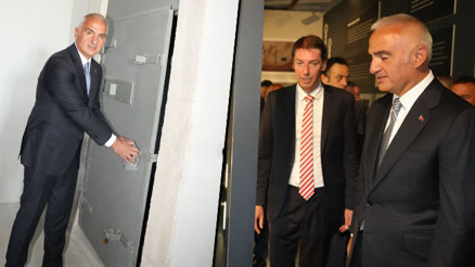 Aldırma Gönülün yazıldığı duvarlar yeniden hayat buldu: Bu miras cazibe merkezi haline getirecek