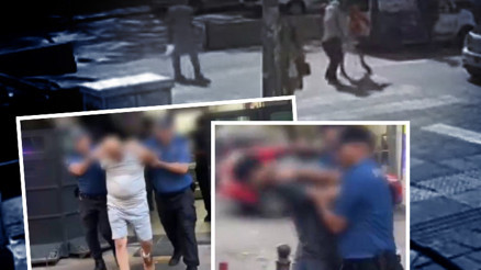 Görüntüler sosyal medyayı ayağa kaldırmıştı Bakan Yerlikaya gereği yapıldı diyerek duyurdu: Yakalandılar Görüntüler sosyal medyayı ayağa kaldırmıştı Bakan Yerlikaya gereği yapıldı diyerek duyurdu: Yakalandılar