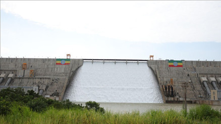 Nilde tarihi proje: Hedasi Barajı açıldı