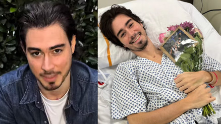 Genç oyuncu 105 gün komada kalmıştı... Ölümü yendi, zeytin gözleri yine pırıl pırıl parlıyor